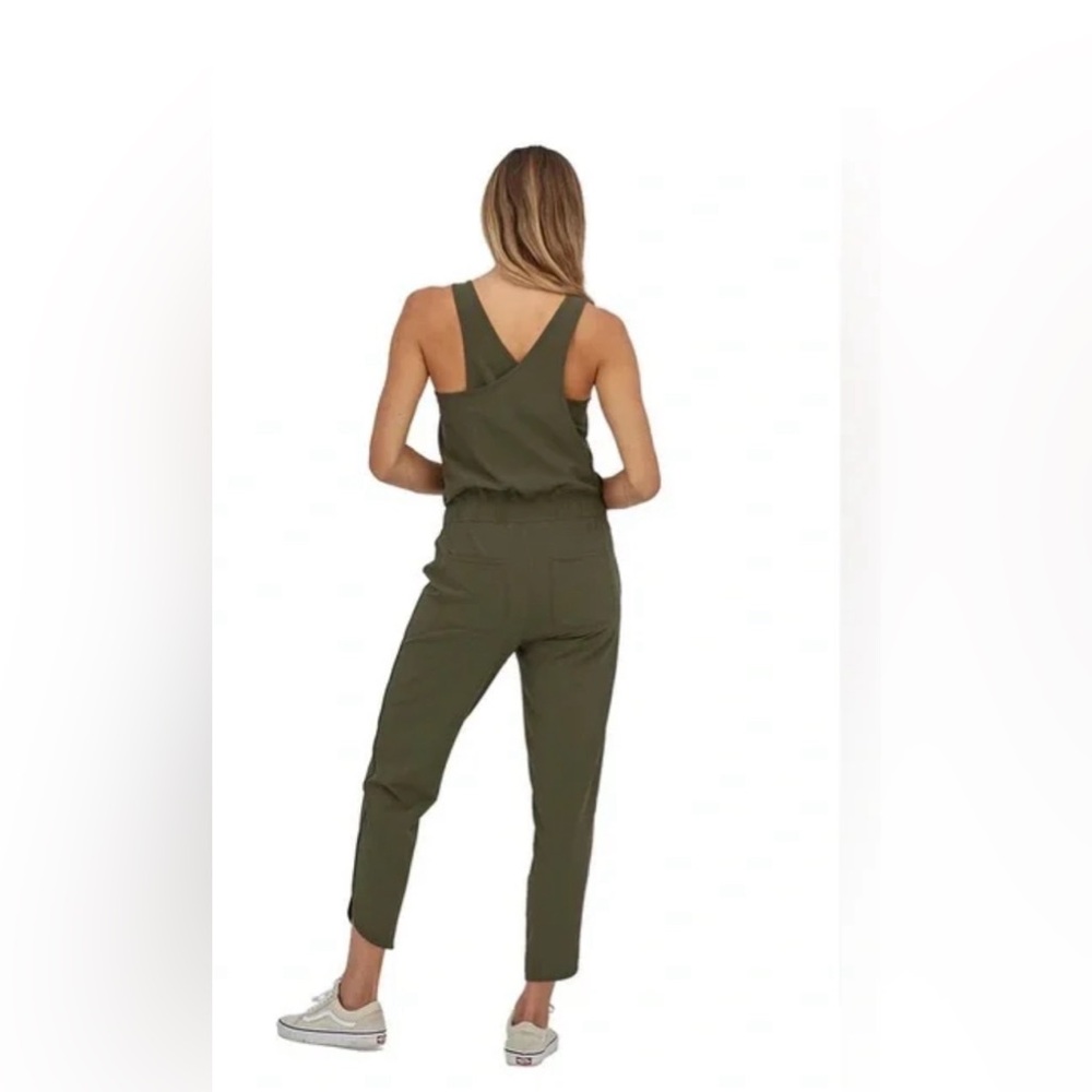 Patagonia jumpsuit